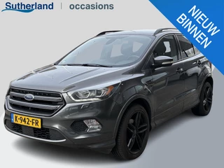 Ford Kuga 1.5 EcoBoost ST-Line 150pk | Trekhaak | Winter Pack | Parkeersensoren | 2000kg Trekgewicht! | Dealer Onderhouden |