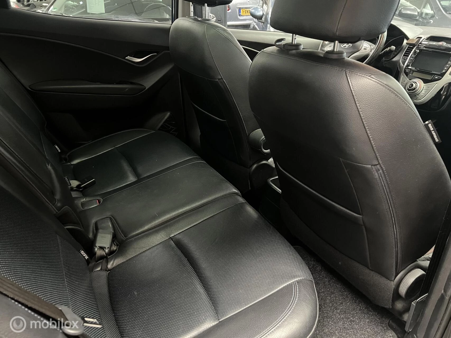 Hoofdafbeelding Hyundai ix20