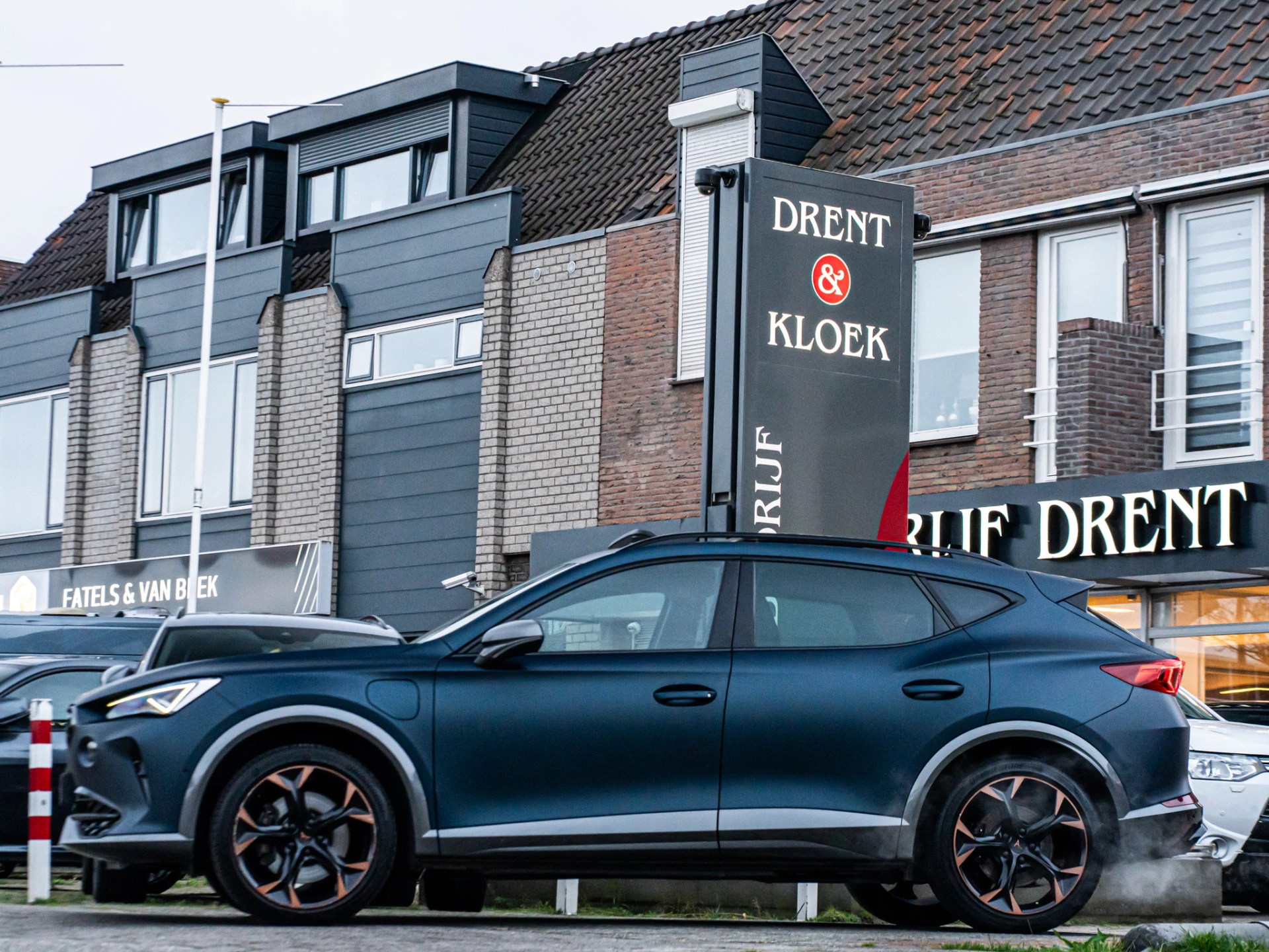 Hoofdafbeelding CUPRA Formentor