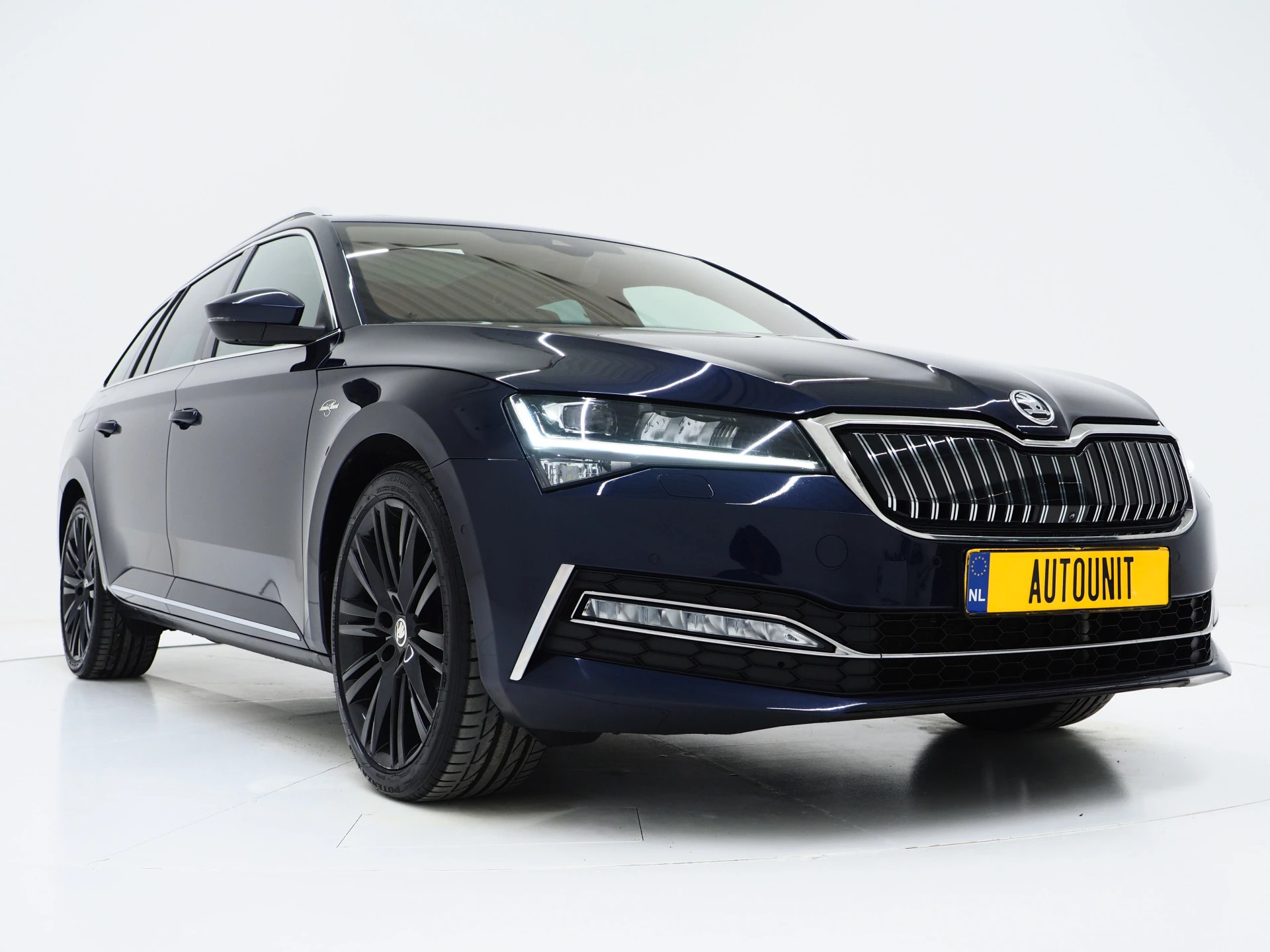 Hoofdafbeelding Škoda Superb