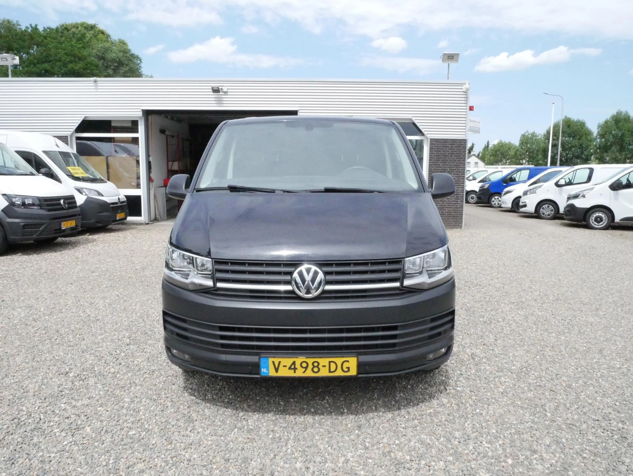 Hoofdafbeelding Volkswagen Transporter