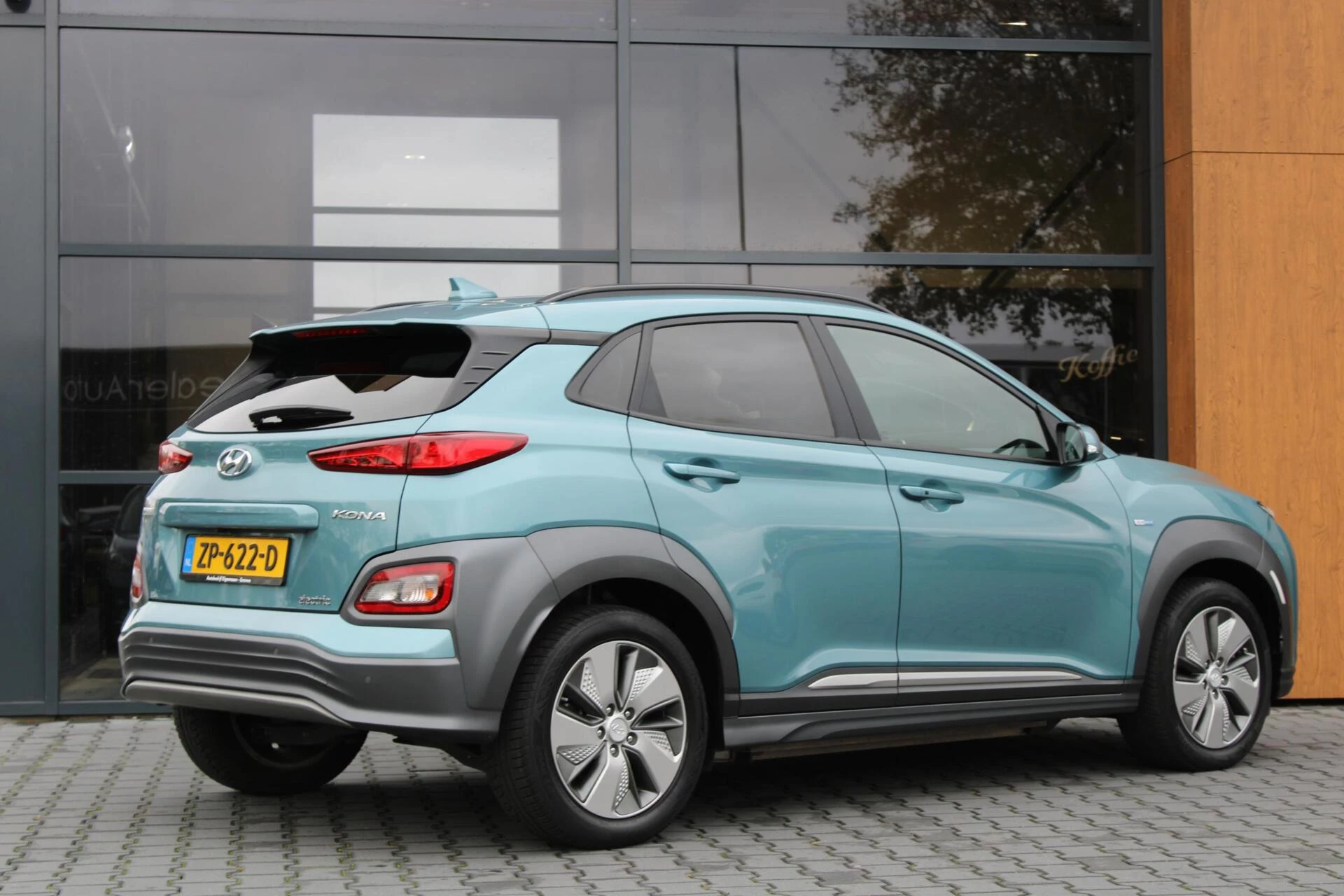 Hoofdafbeelding Hyundai Kona