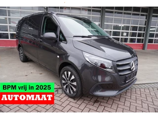 Hoofdafbeelding Mercedes-Benz Vito Mercedes-Benz Vito 119 CDI 191 PK L3 Select Automaat 4X4 Nr. V074 | Airco | Cruise | Trekhaak | Apple CP-Android auto