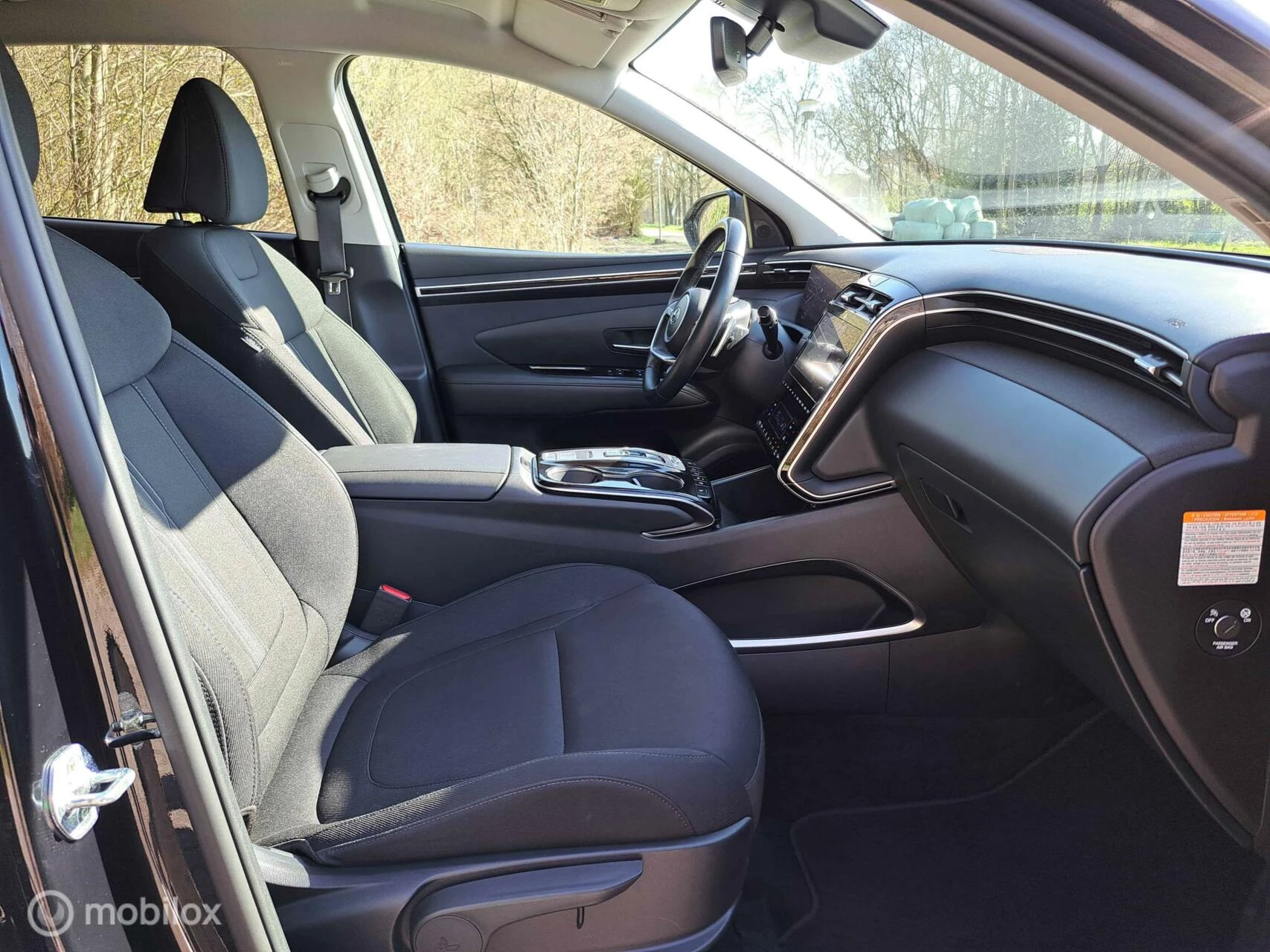 Hoofdafbeelding Hyundai Tucson