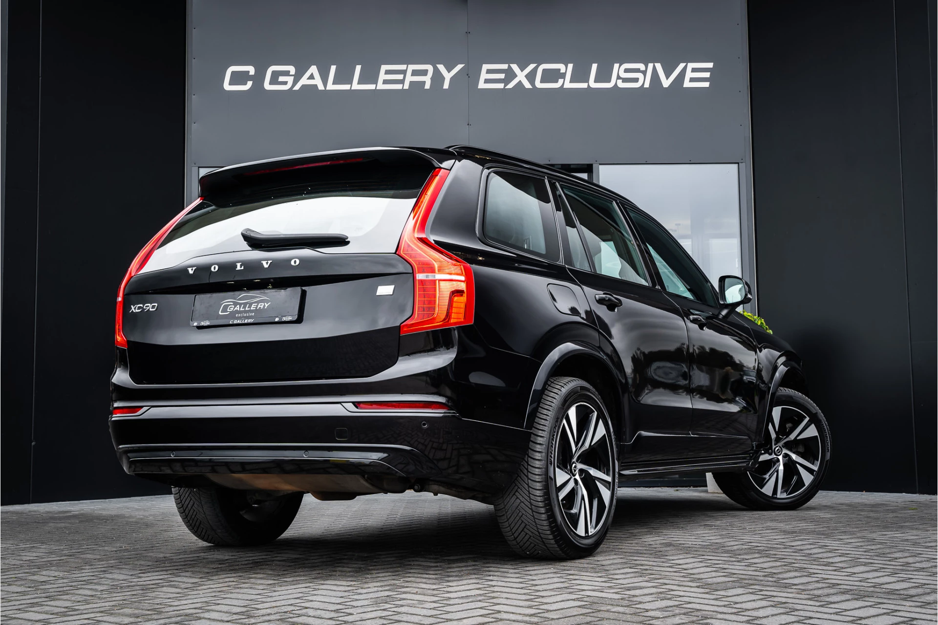 Hoofdafbeelding Volvo XC90