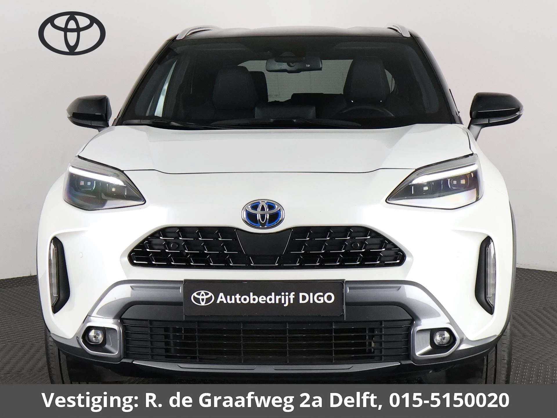 Hoofdafbeelding Toyota Yaris Cross