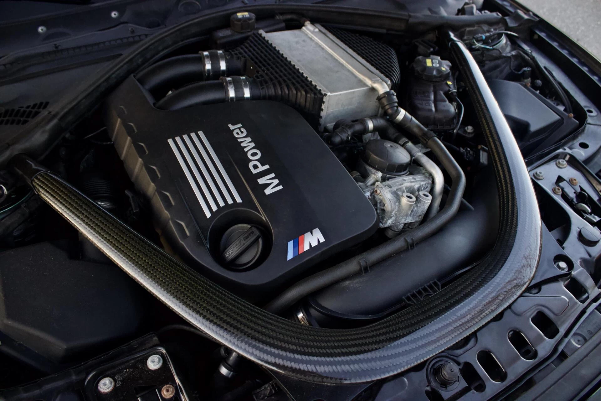 Hoofdafbeelding BMW M3