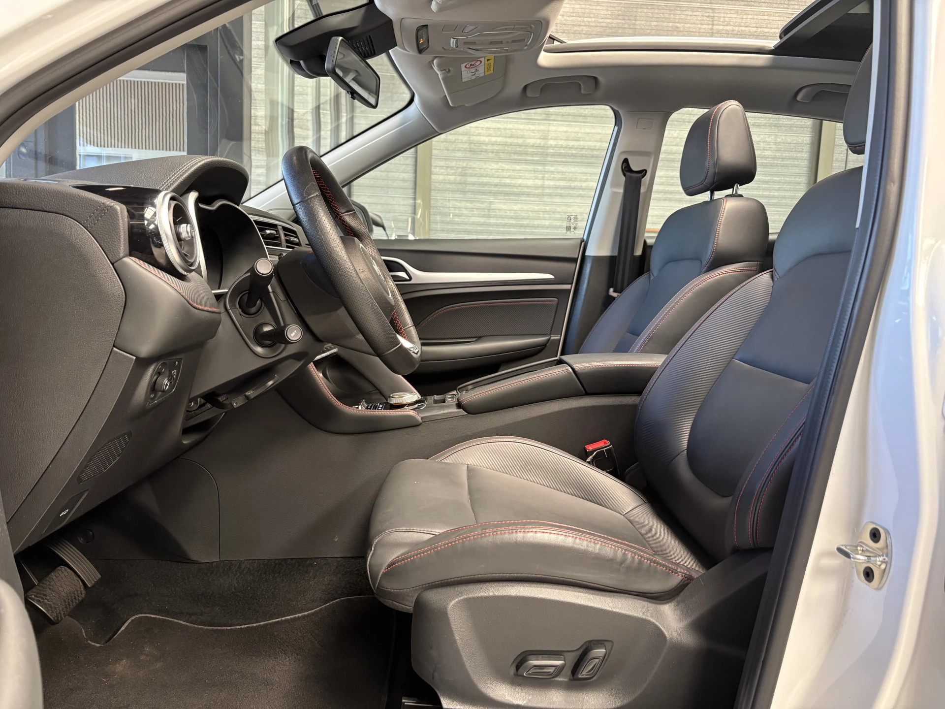 Hoofdafbeelding MG ZS EV