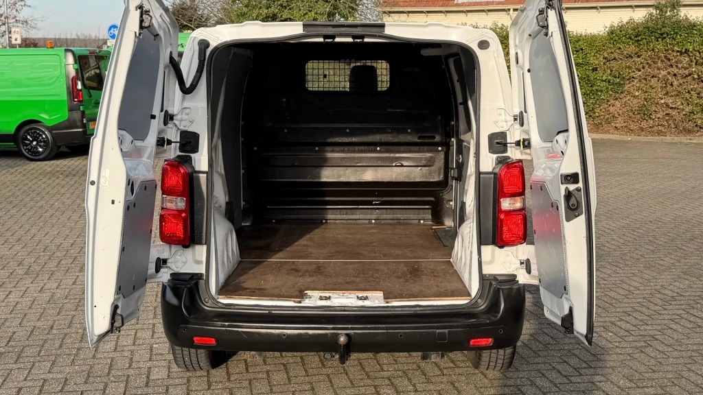 Hoofdafbeelding Citroën Jumpy