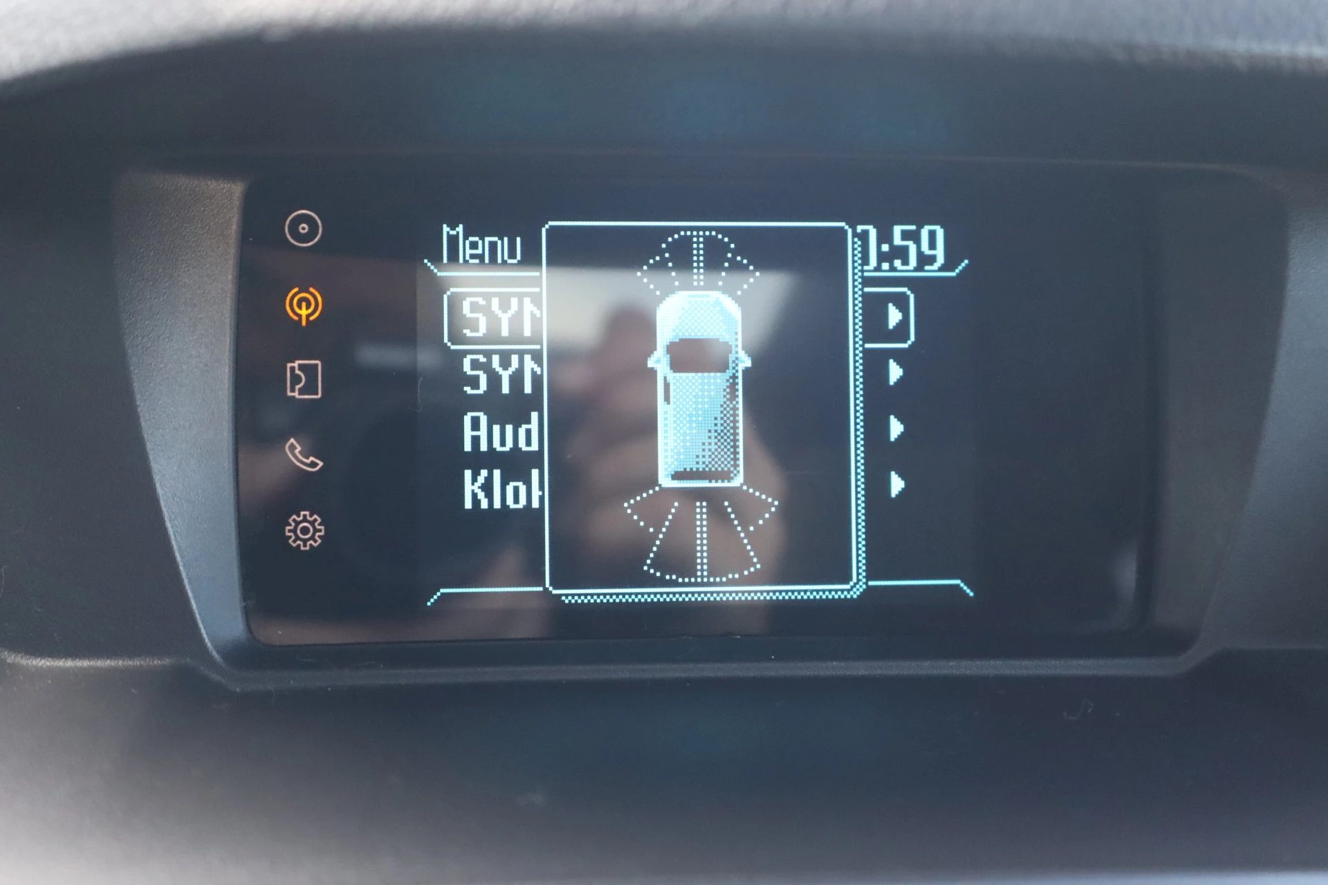 Hoofdafbeelding Ford Tourneo Connect