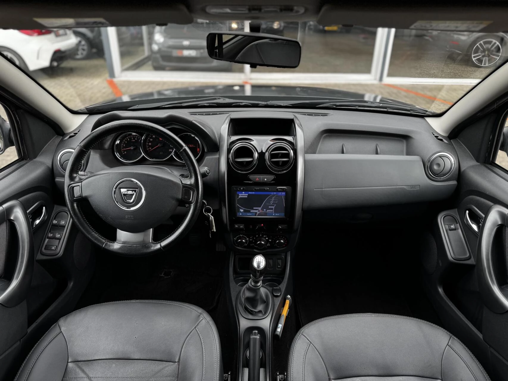 Hoofdafbeelding Dacia Duster