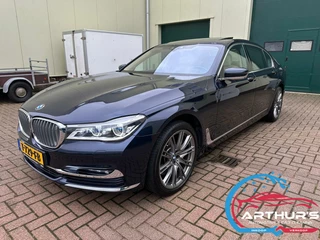 Hoofdafbeelding BMW 7 Serie BMW 7-serie 750Li xDrive High Executive