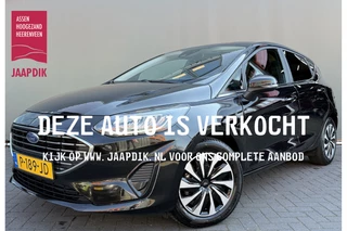 Ford Fiesta BWJ 2022 1.0 EcoBoost 124 PK Hybrid Titanium APPLE CARPLAY / ANDROID AUTO / NAVI / CLIMATE CONTROL / CRUISE / PDC