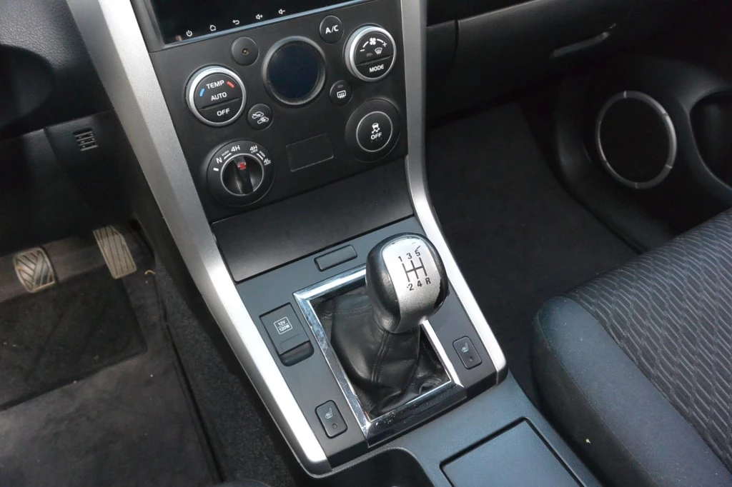 Hoofdafbeelding Suzuki Grand Vitara