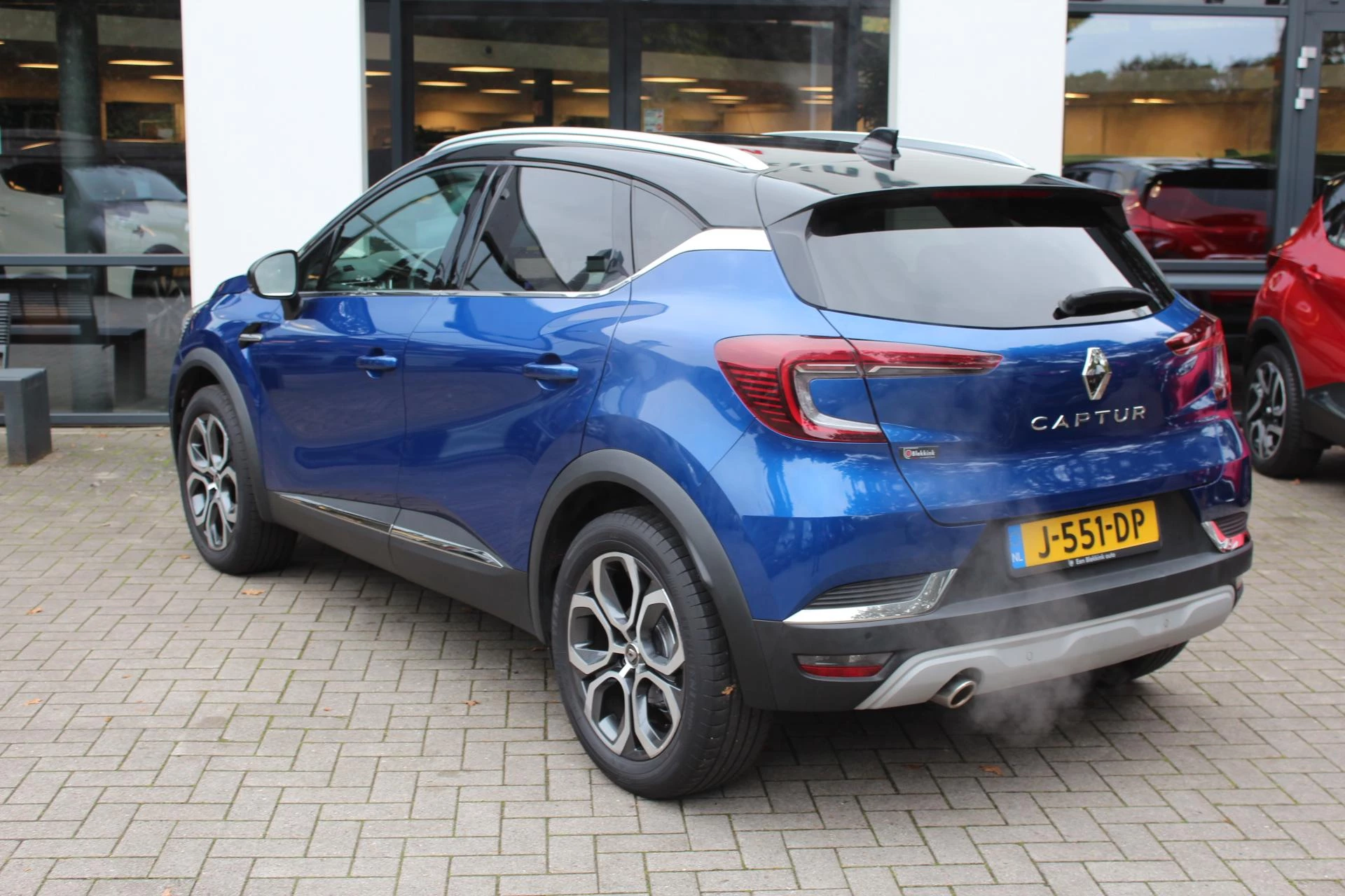 Hoofdafbeelding Renault Captur