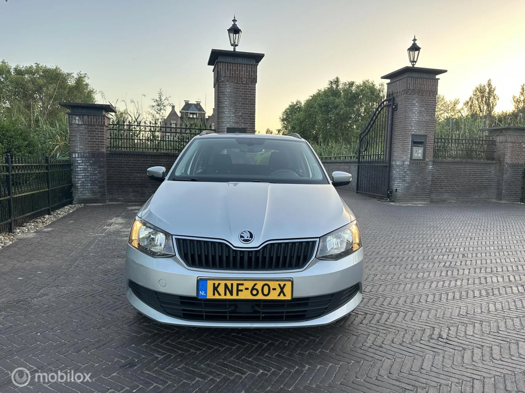 Hoofdafbeelding Škoda Fabia