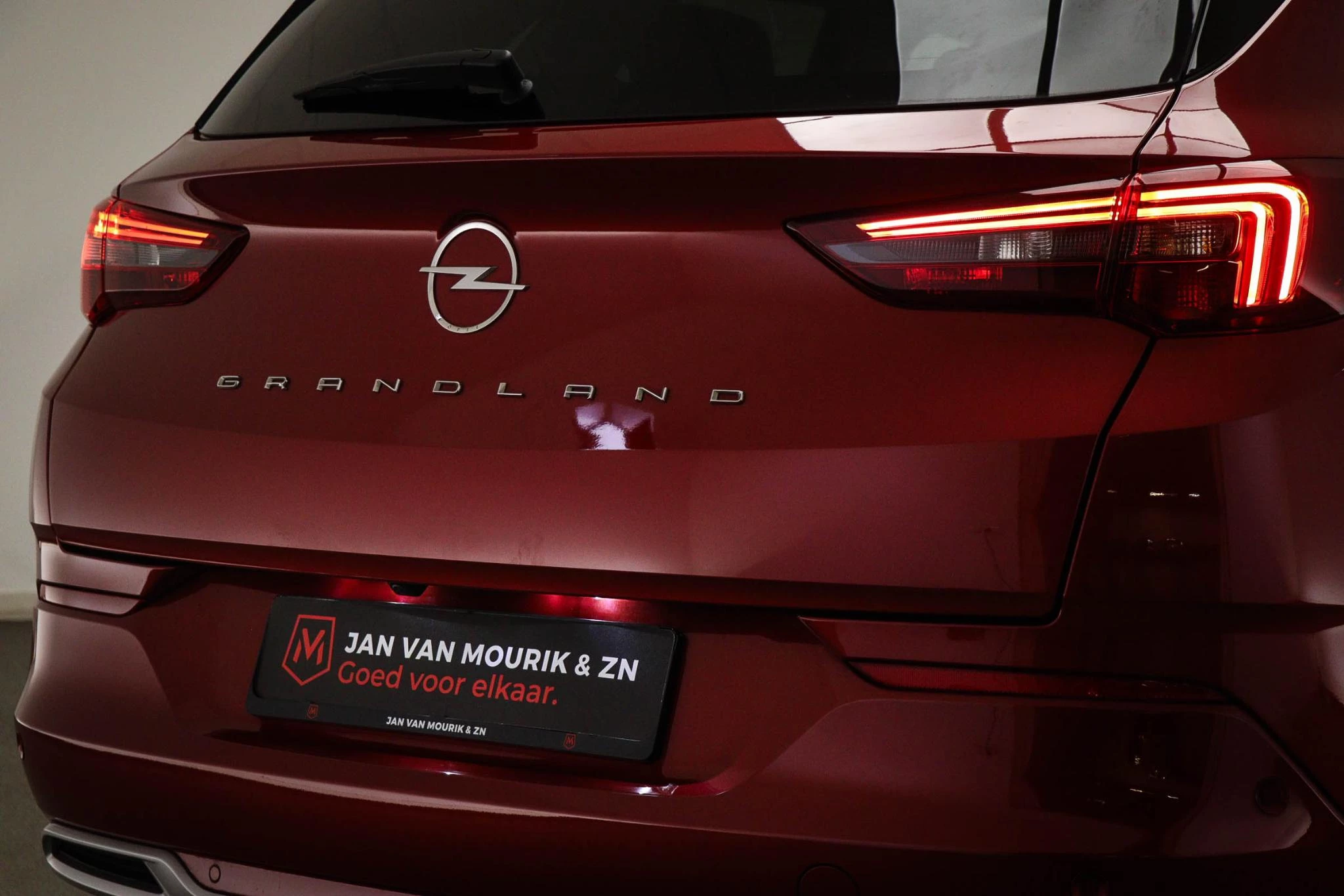 Hoofdafbeelding Opel Grandland