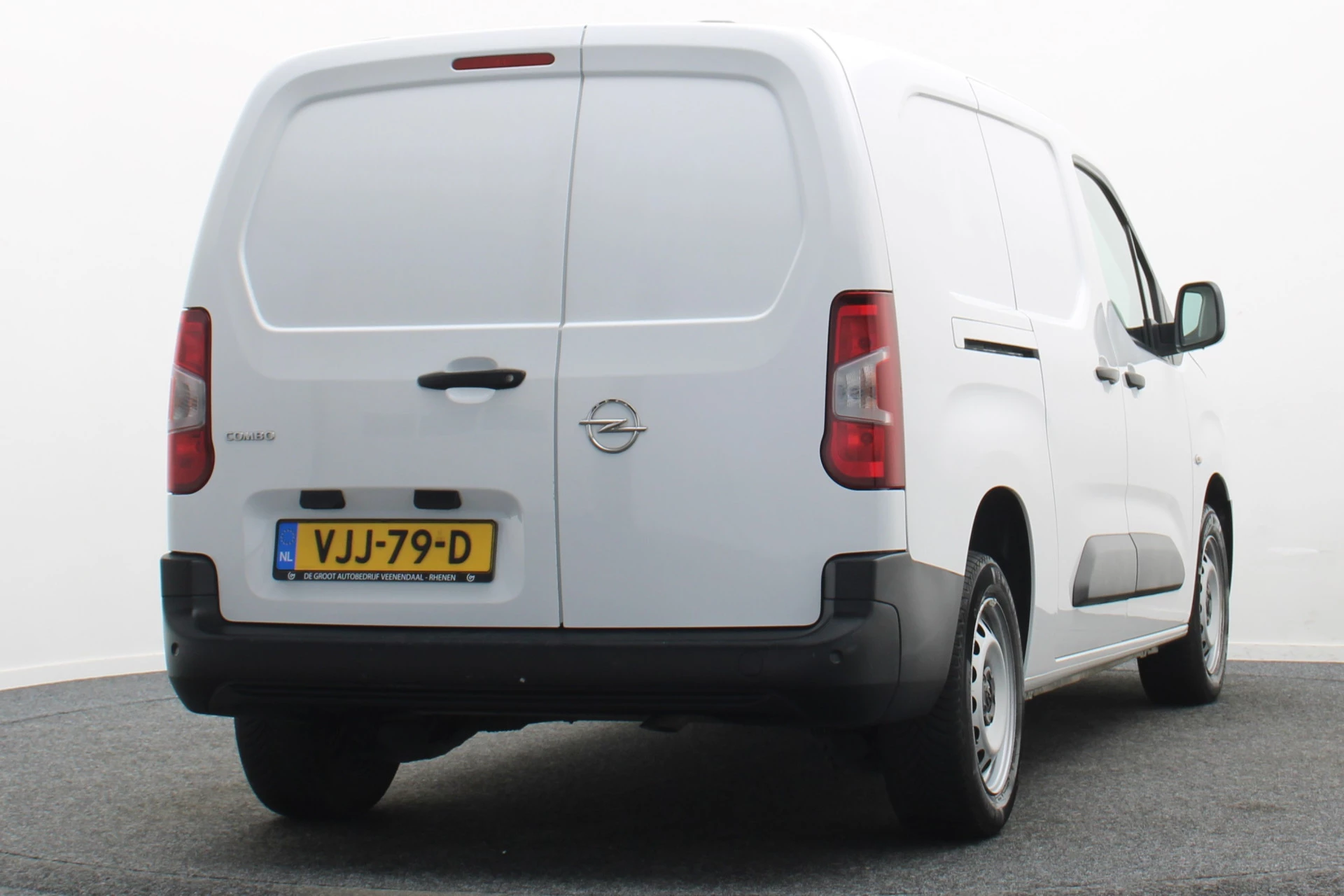 Hoofdafbeelding Opel Combo