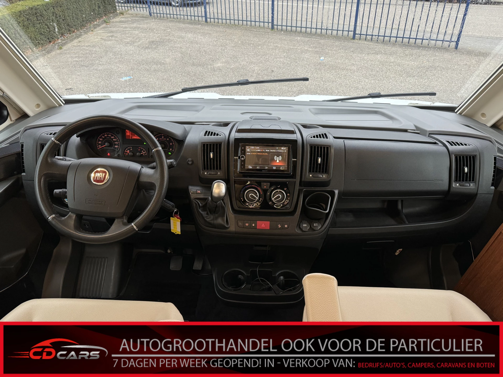 Hoofdafbeelding Fiat Miller