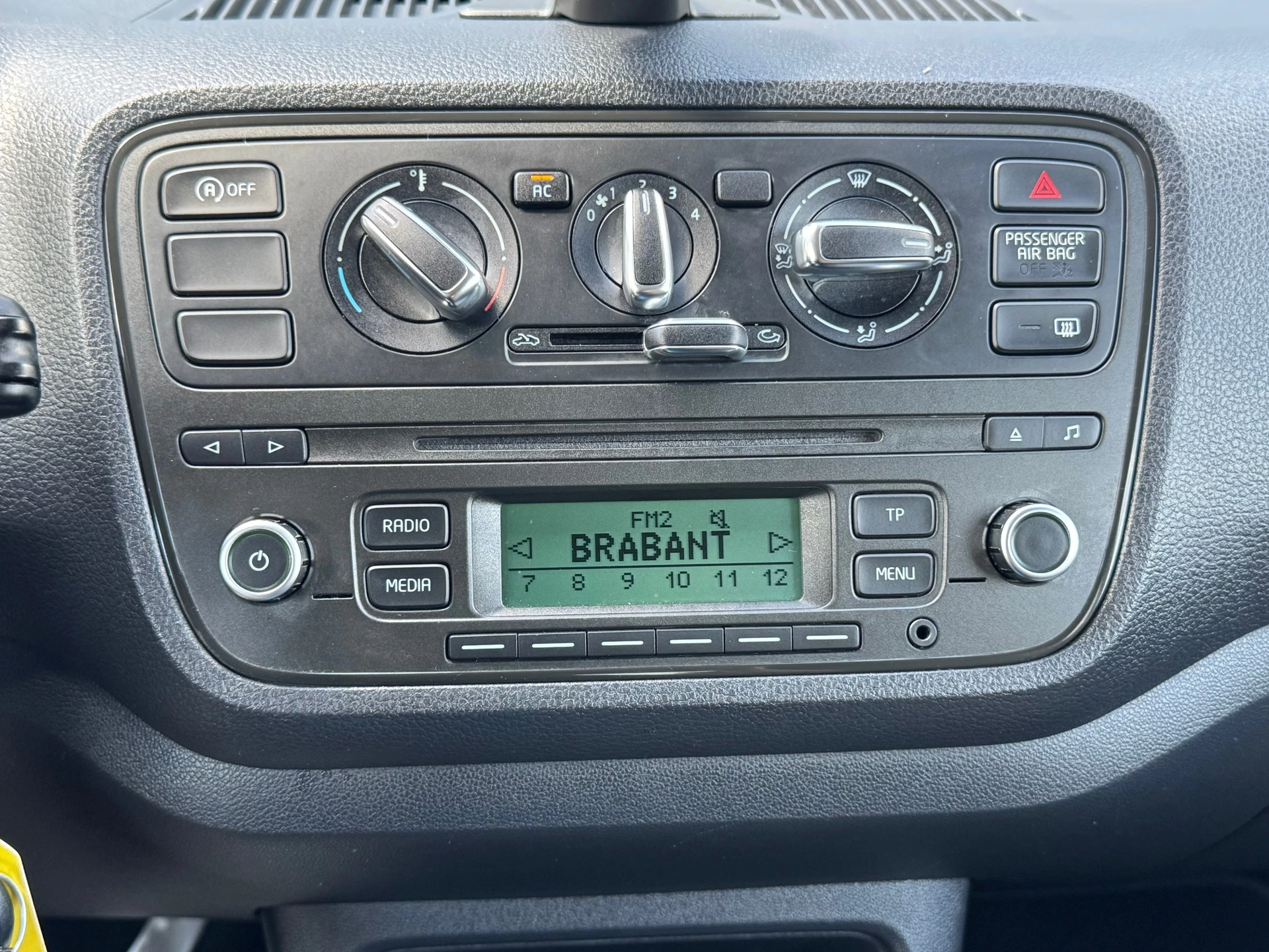 Hoofdafbeelding Škoda Citigo