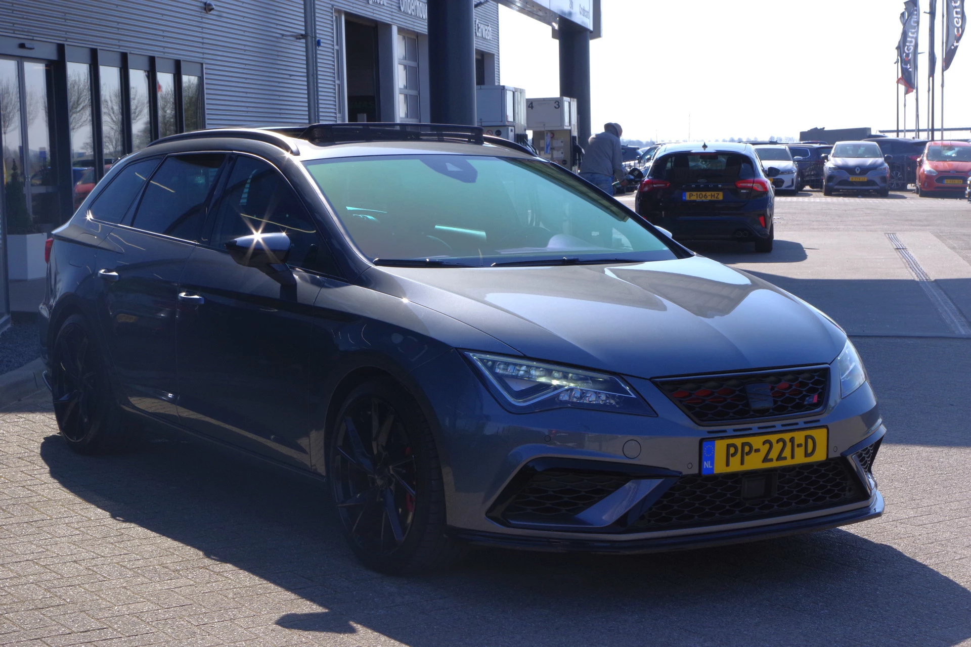 Hoofdafbeelding SEAT Leon