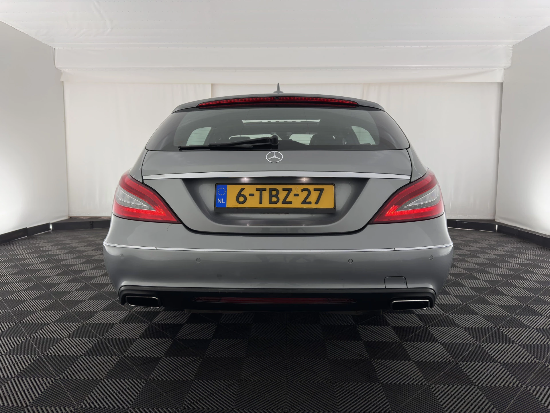 Hoofdafbeelding Mercedes-Benz CLS