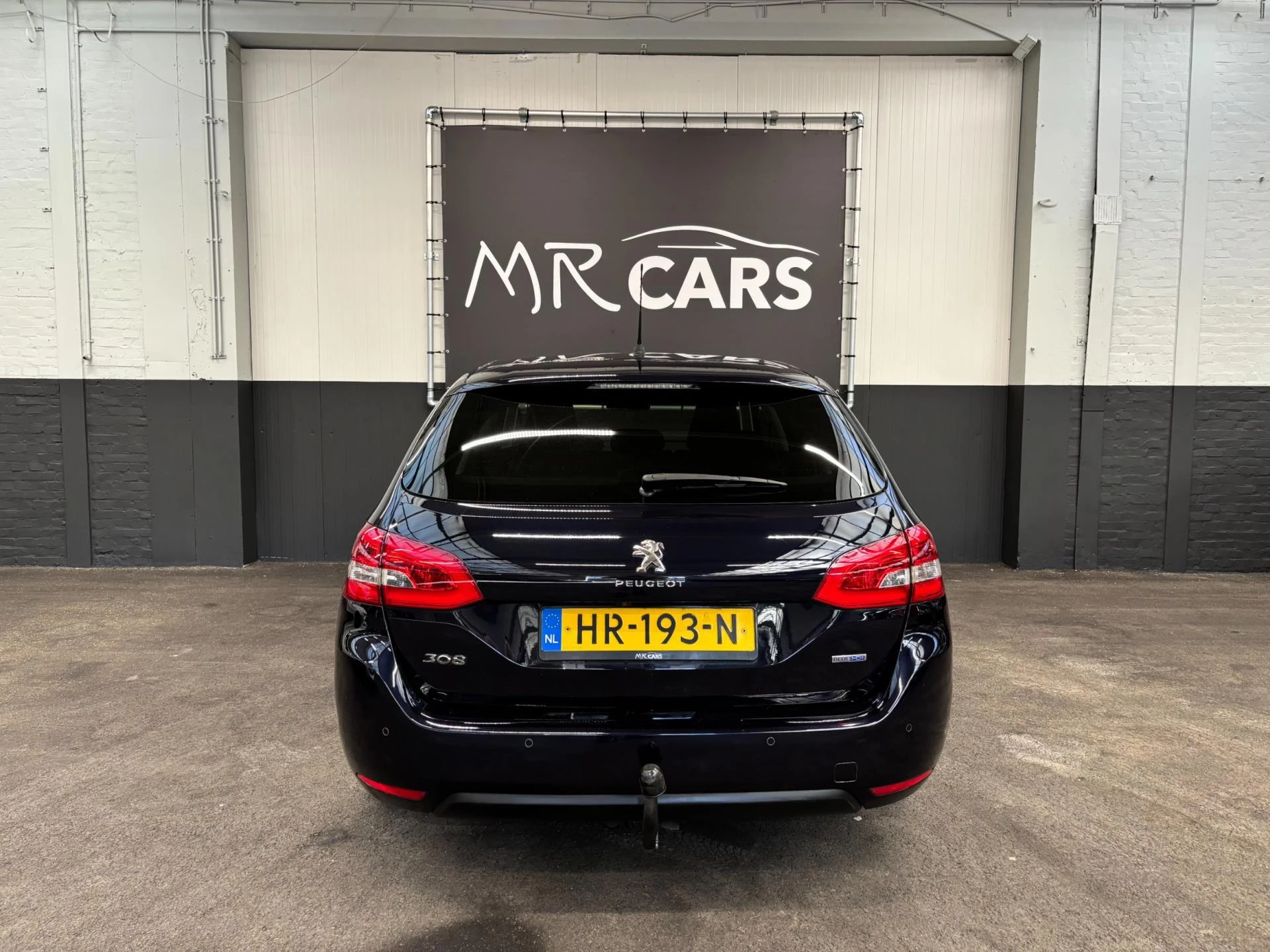 Hoofdafbeelding Peugeot 308