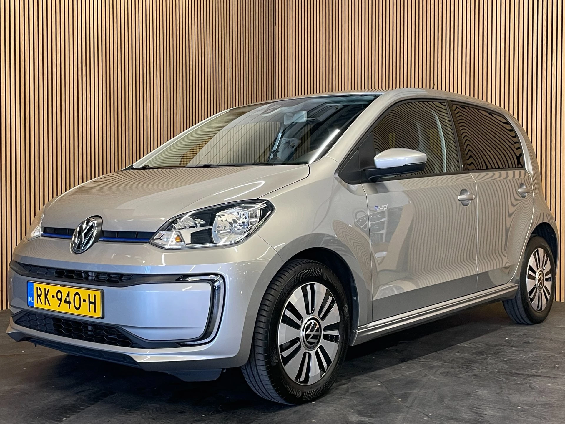 Hoofdafbeelding Volkswagen e-up!