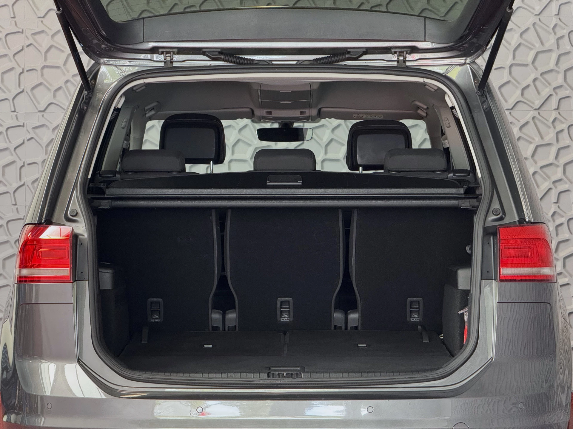 Hoofdafbeelding Volkswagen Touran