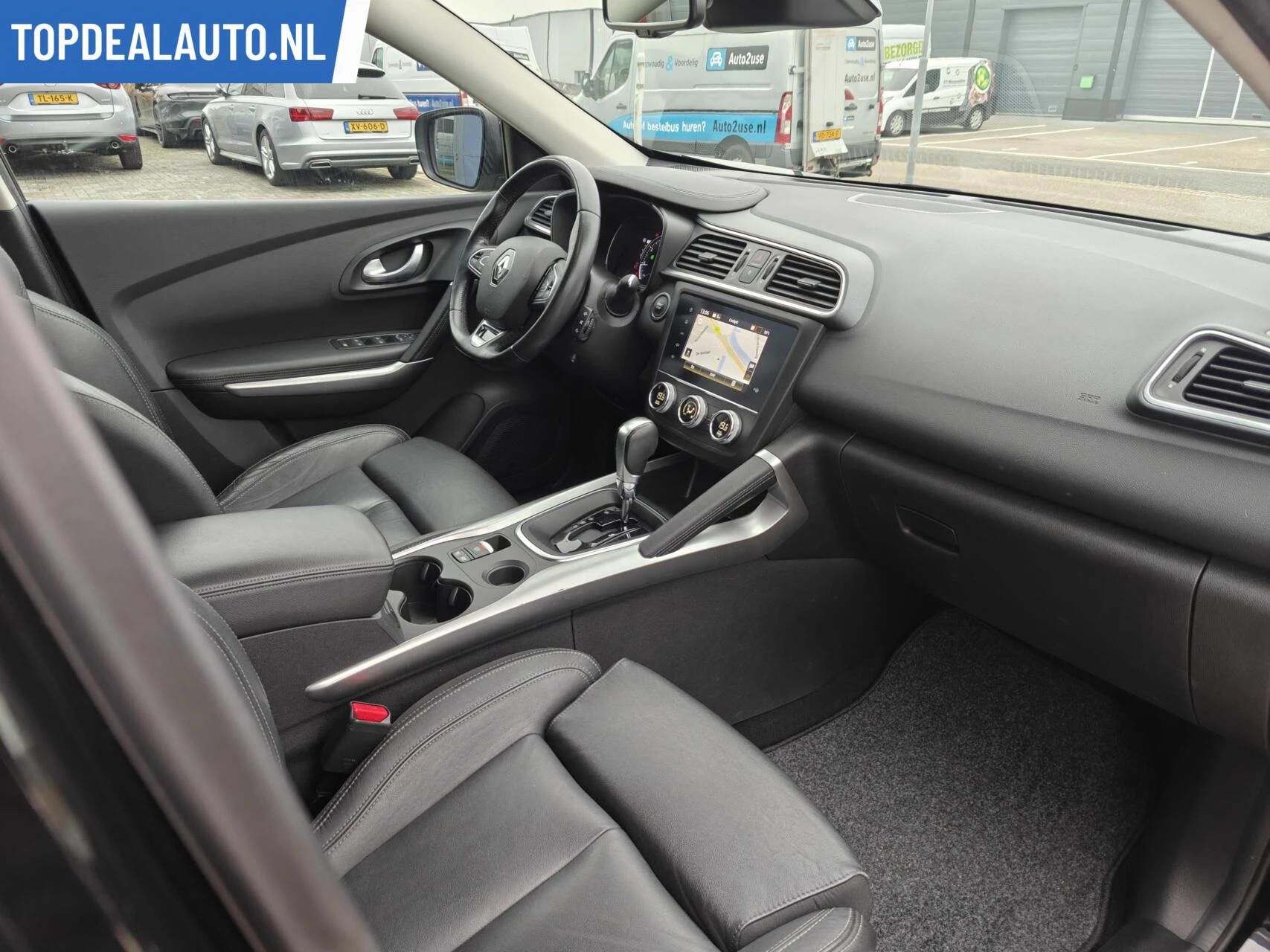 Hoofdafbeelding Renault Kadjar