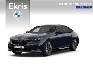 BMW 5 Serie Sedan 530e | M Sportpakket Pro | Bowers & Wilkins | Pano | Trekhaak | Comfort Access