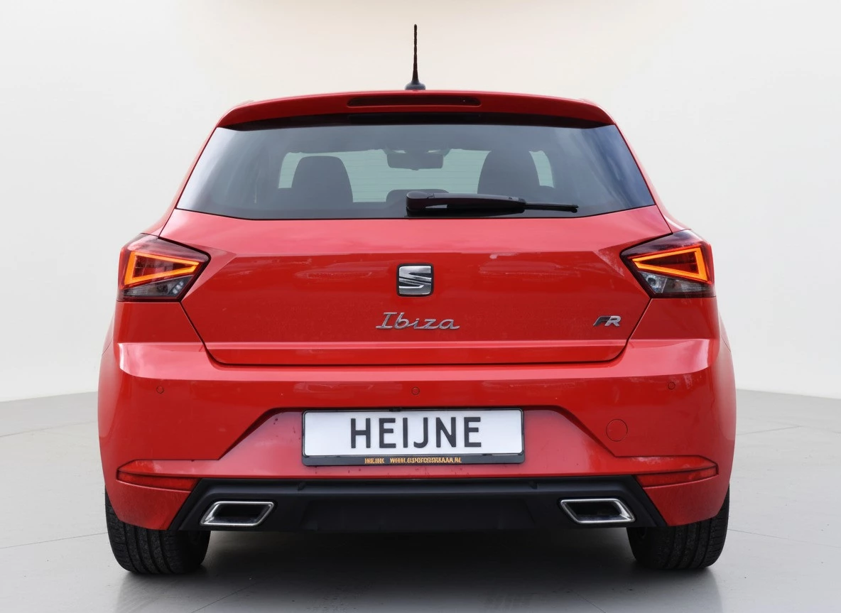Hoofdafbeelding SEAT Ibiza