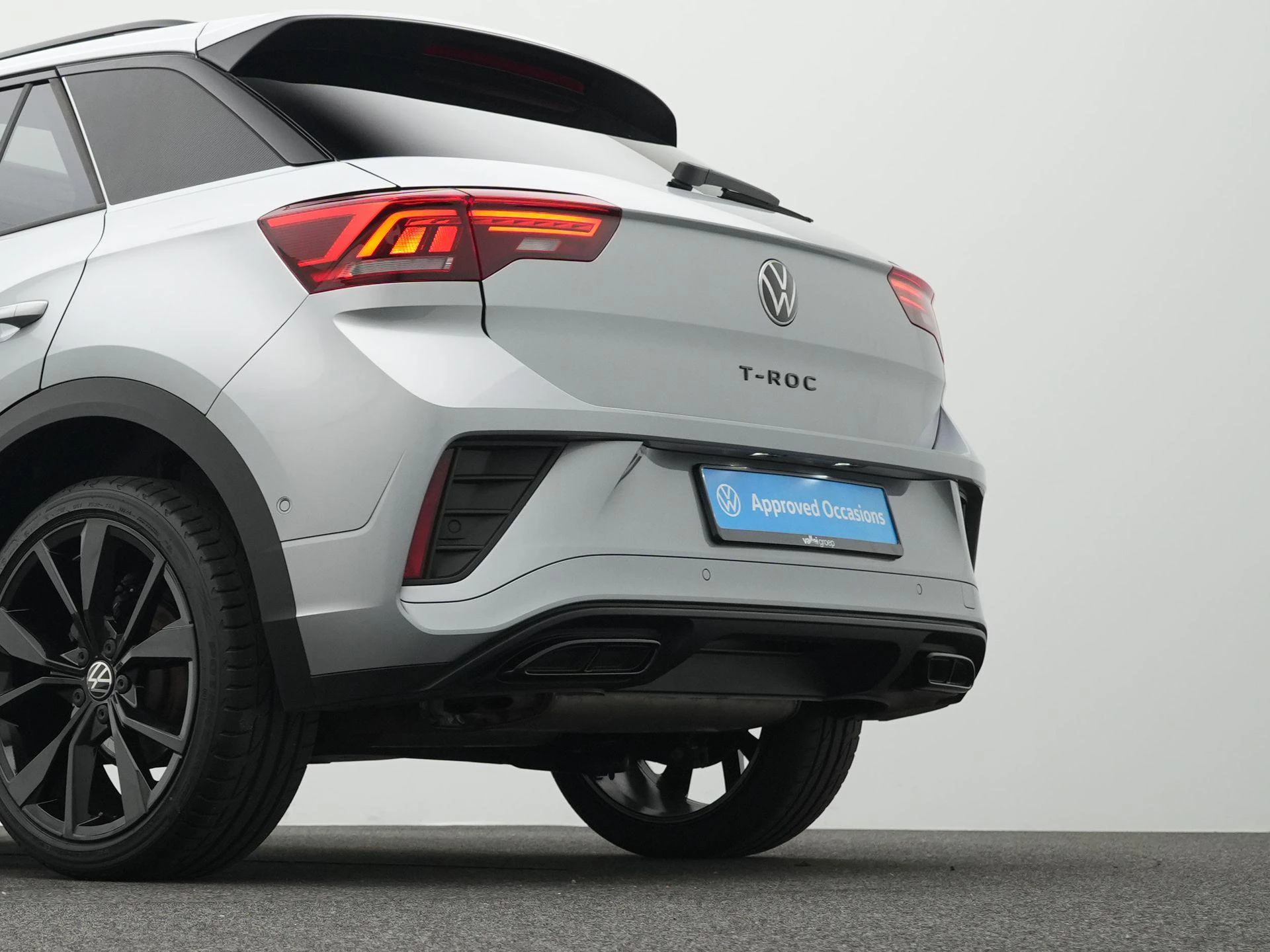 Hoofdafbeelding Volkswagen T-Roc