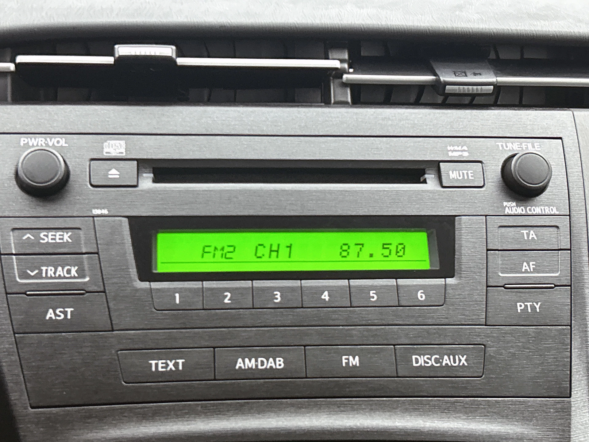 Hoofdafbeelding Toyota Prius