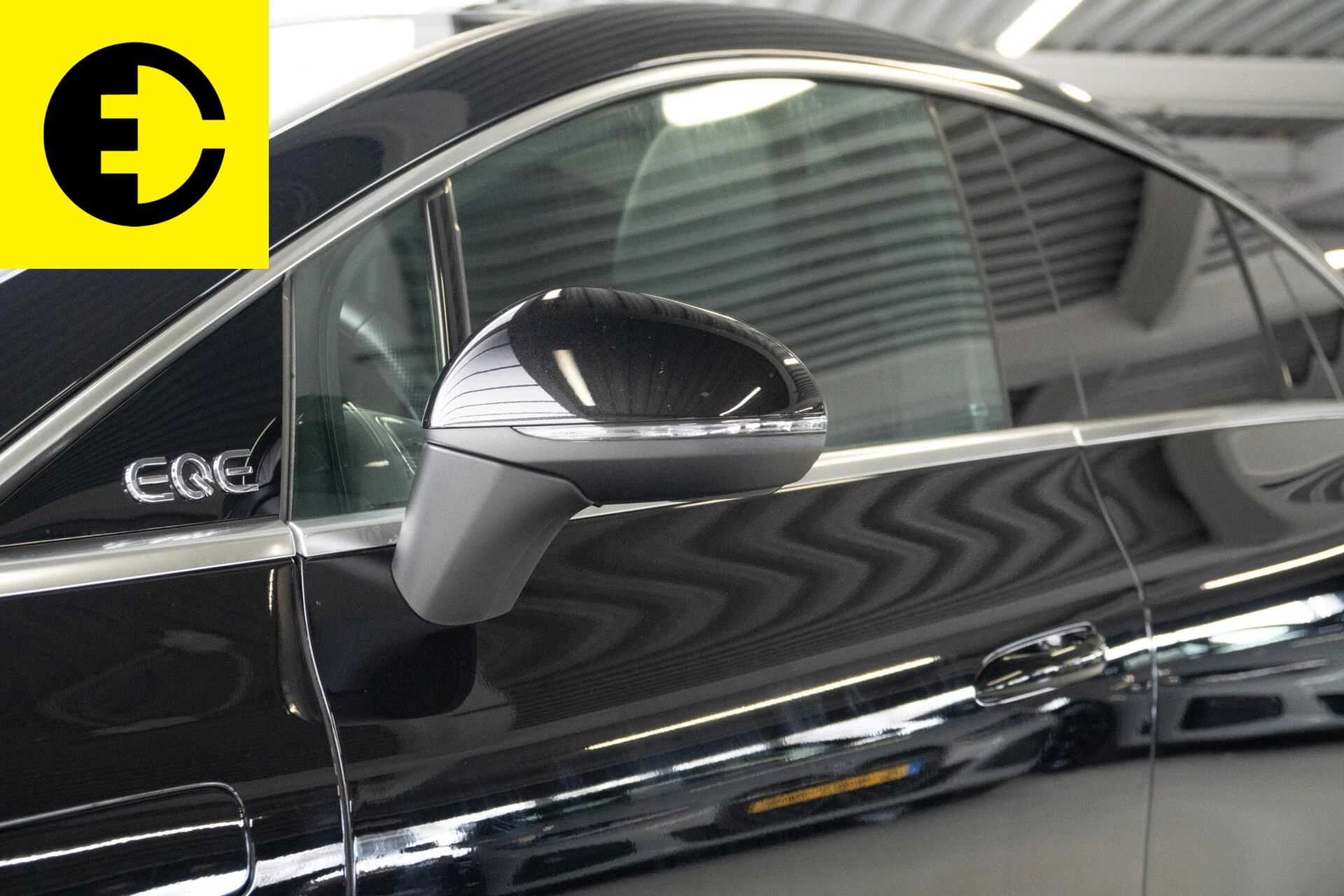 Hoofdafbeelding Mercedes-Benz EQE