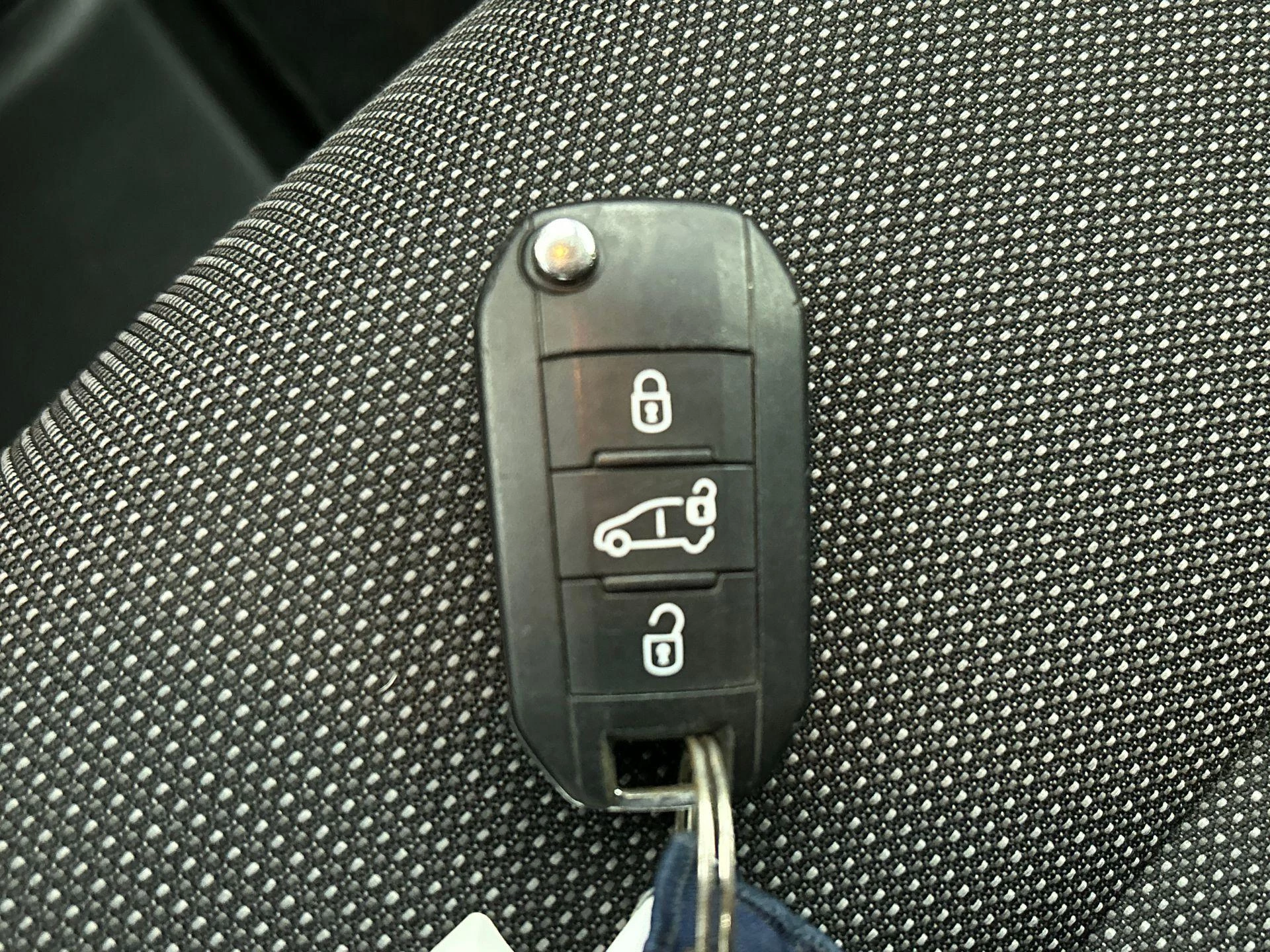 Hoofdafbeelding Opel Combo