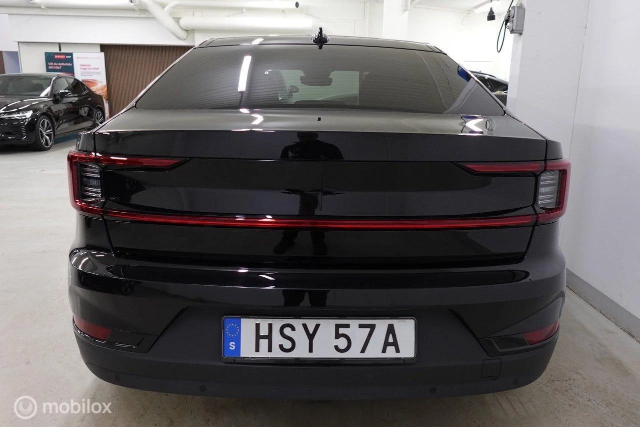 Hoofdafbeelding Polestar 2