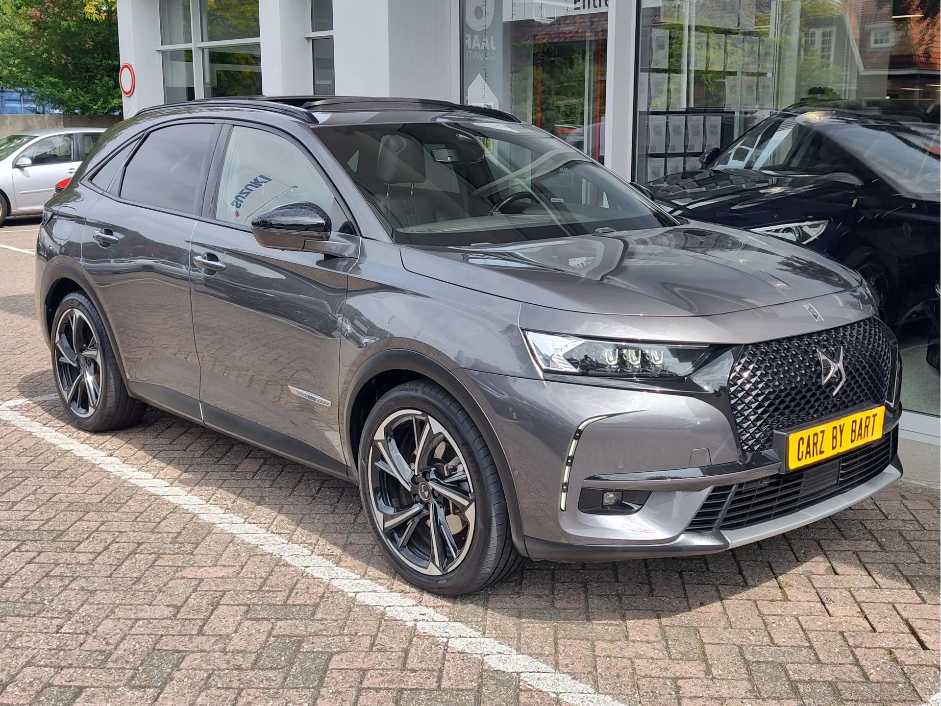 Hoofdafbeelding DS DS 7