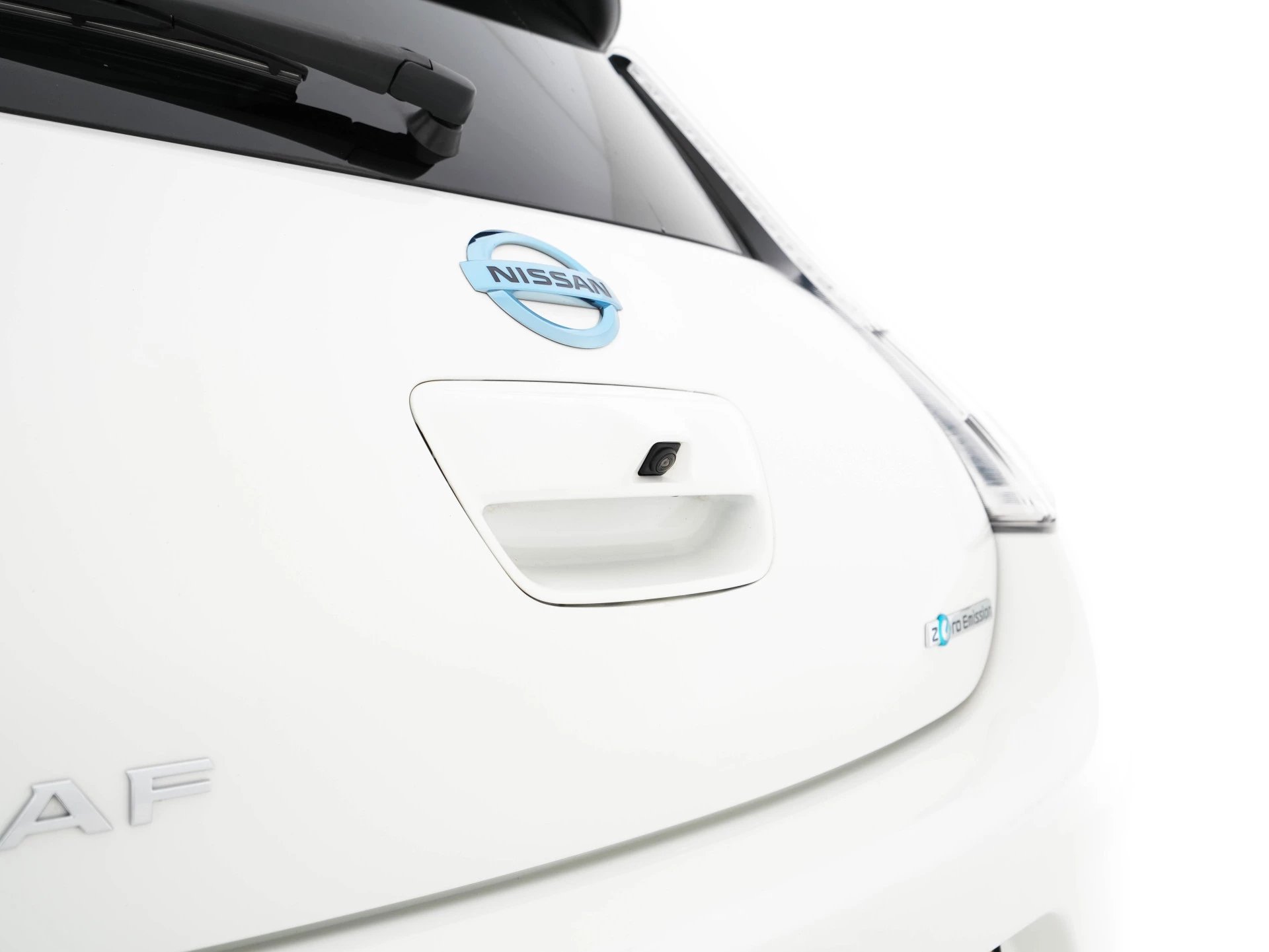 Hoofdafbeelding Nissan Leaf