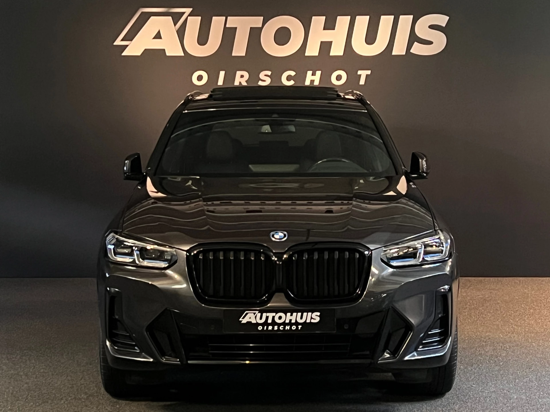 Hoofdafbeelding BMW X3