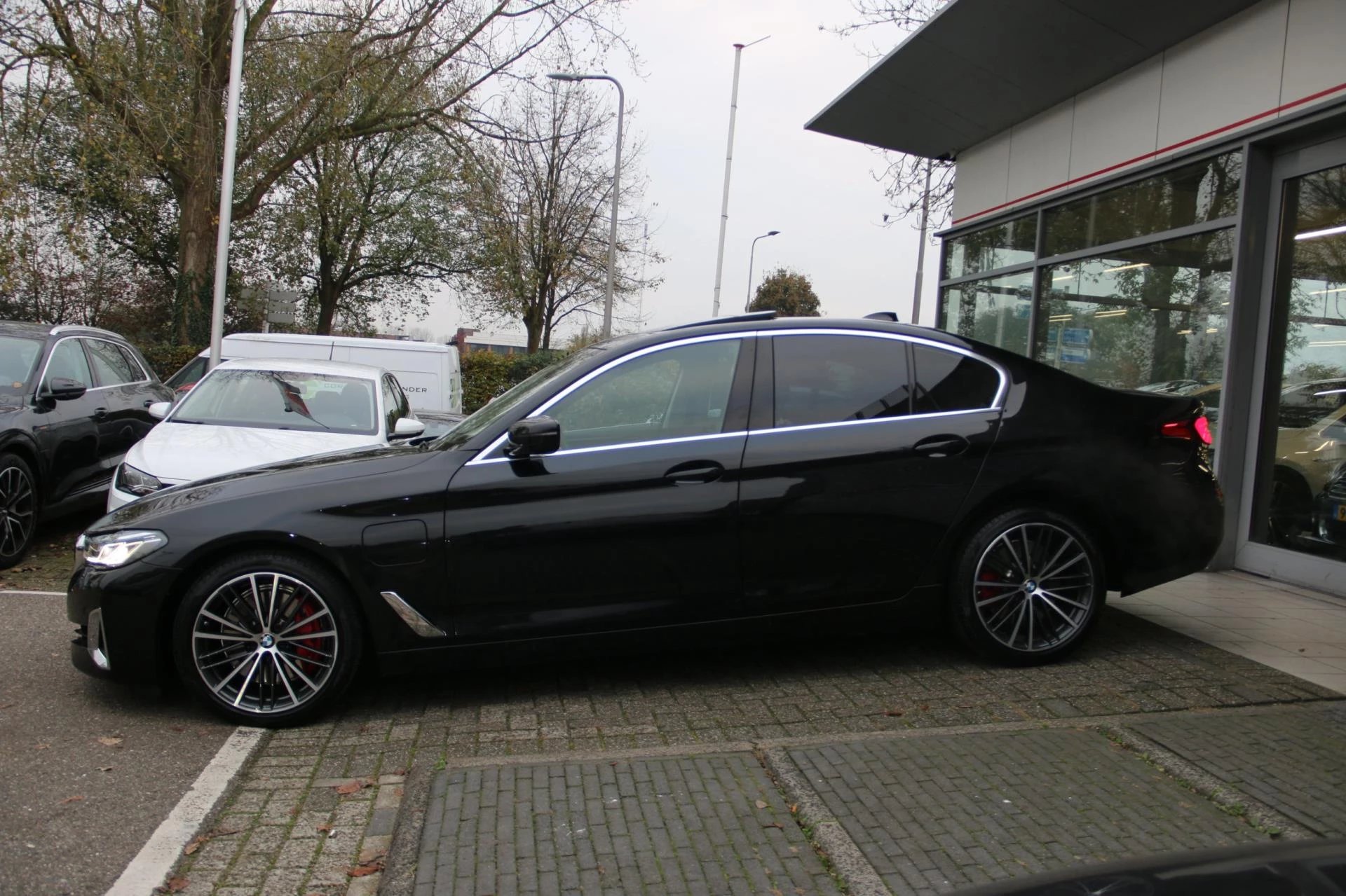 Hoofdafbeelding BMW 5 Serie