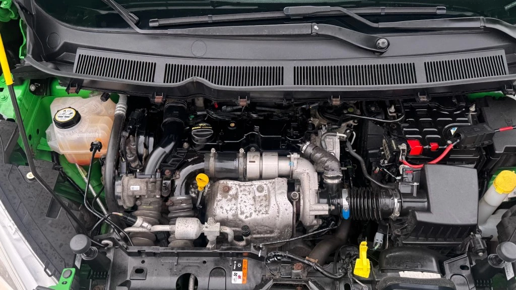 Hoofdafbeelding Ford Transit Courier