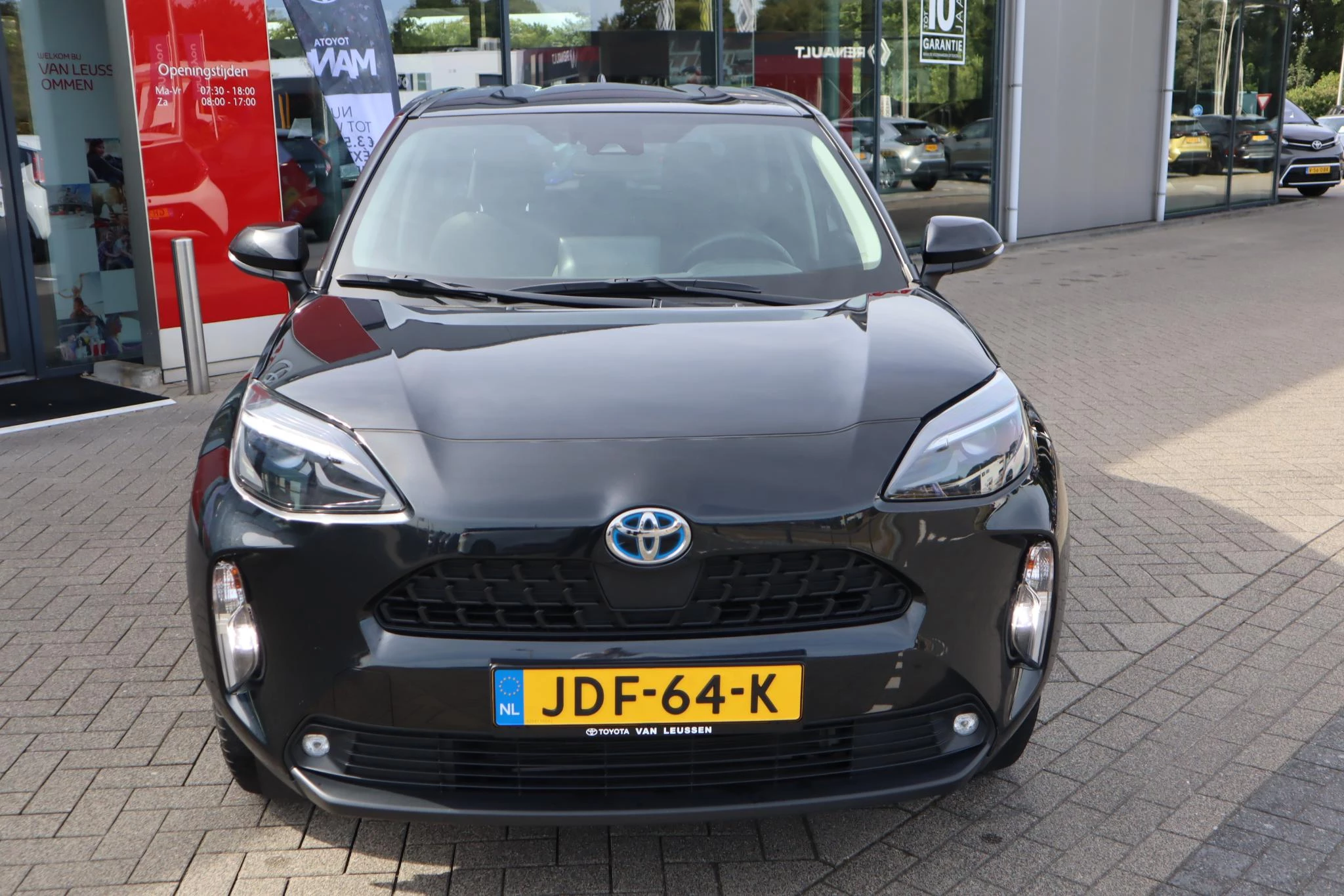 Hoofdafbeelding Toyota Yaris Cross
