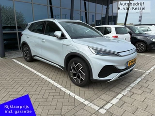 Byd ATTO 3 Design 60 kWh I Panoramadak I BTW I NL-auto