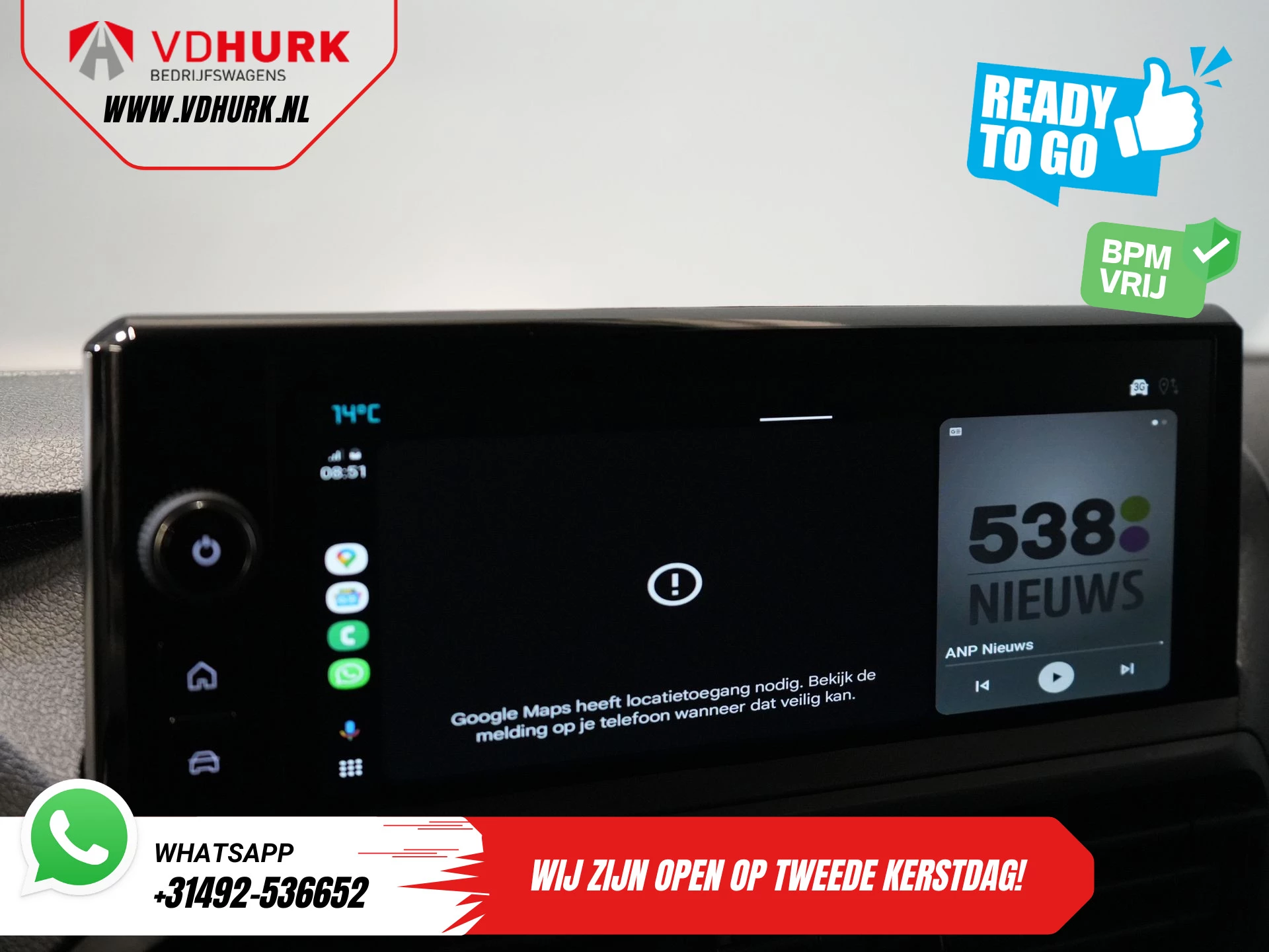 Hoofdafbeelding Citroën Jumpy