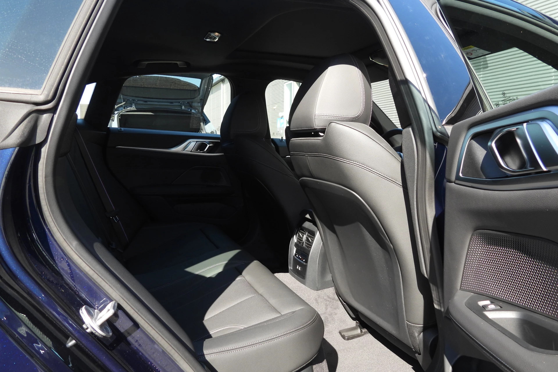 Hoofdafbeelding BMW i4