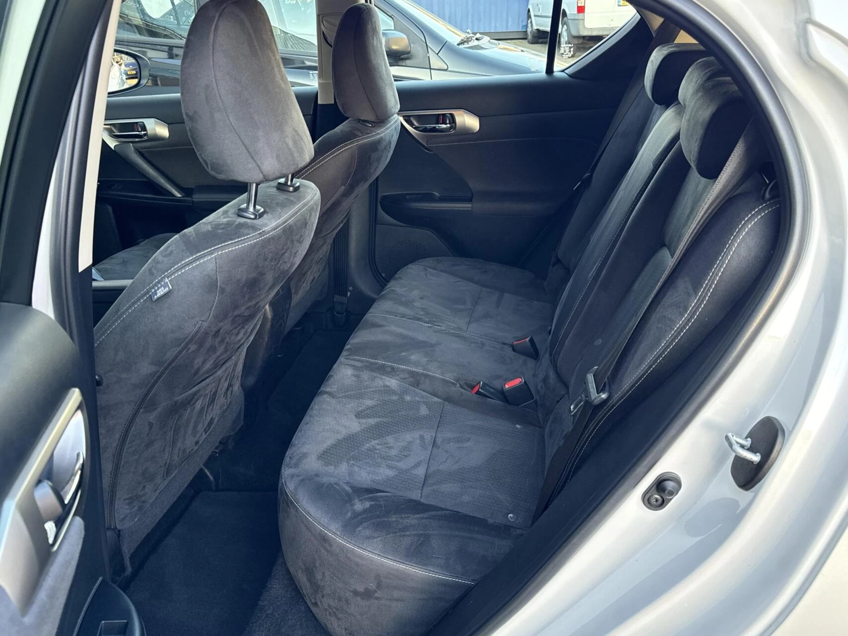 Hoofdafbeelding Lexus CT