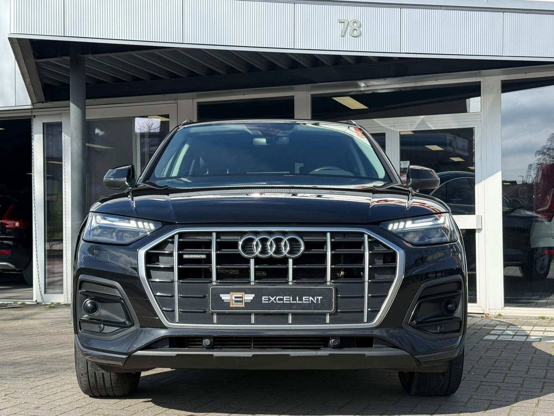 Hoofdafbeelding Audi Q5
