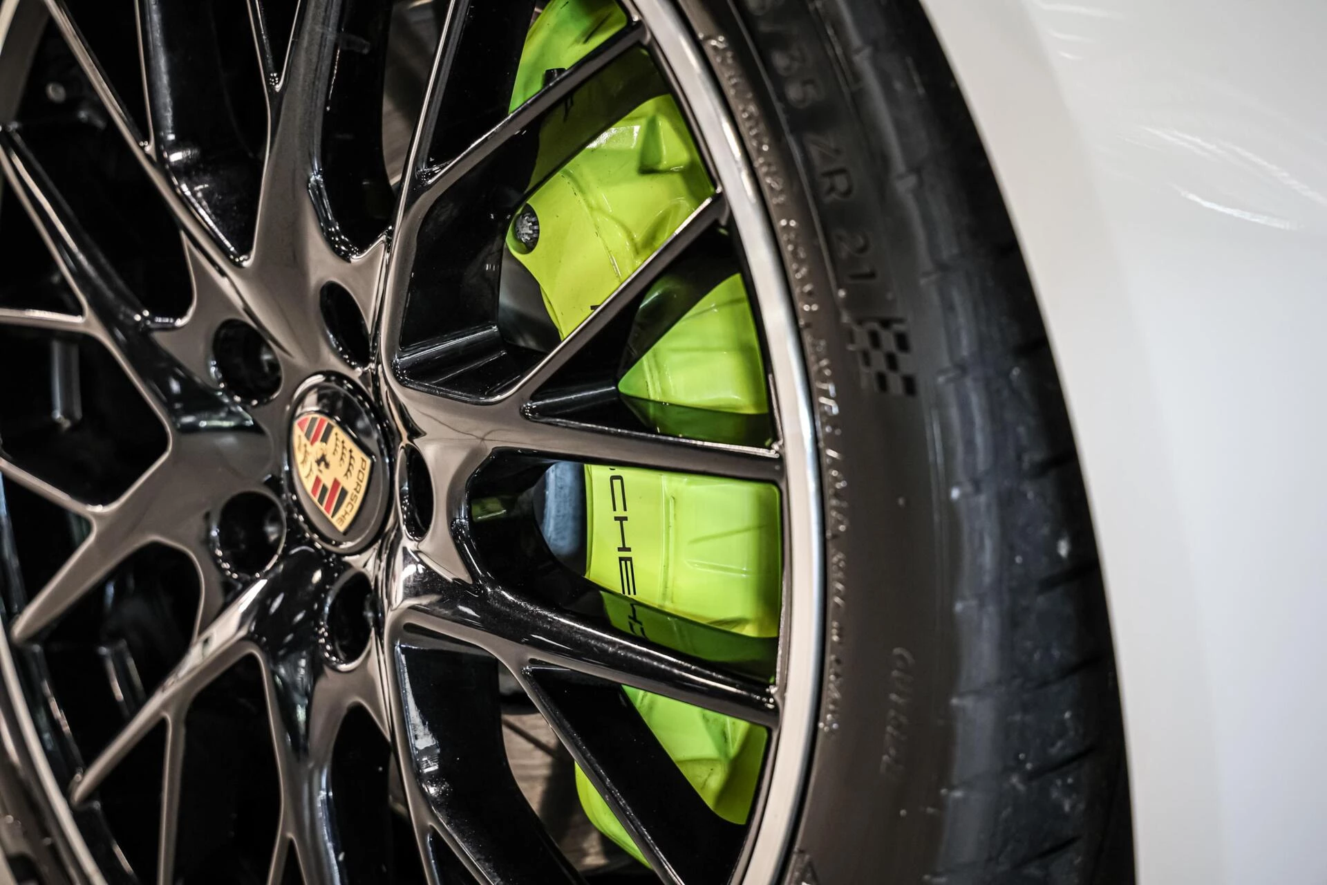 Hoofdafbeelding Porsche Panamera