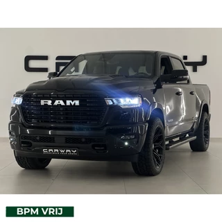 Dodge Ram Pick-Up MY2025 Laramie Sport 3.0L TT Hurrican 420pk